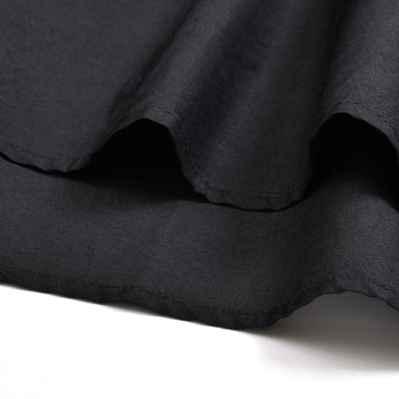 Cotton Silk Bottle Neck Dress