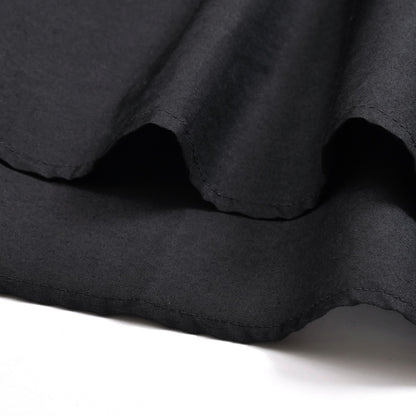 Cotton Silk Bottle Neck Dress