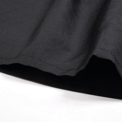 Cotton Silk Shawl Dress