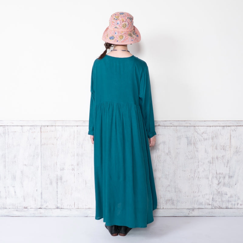 Rayon Ribbon Dress