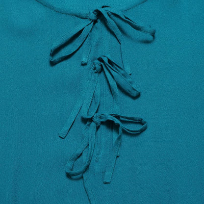 Rayon Ribbon Dress