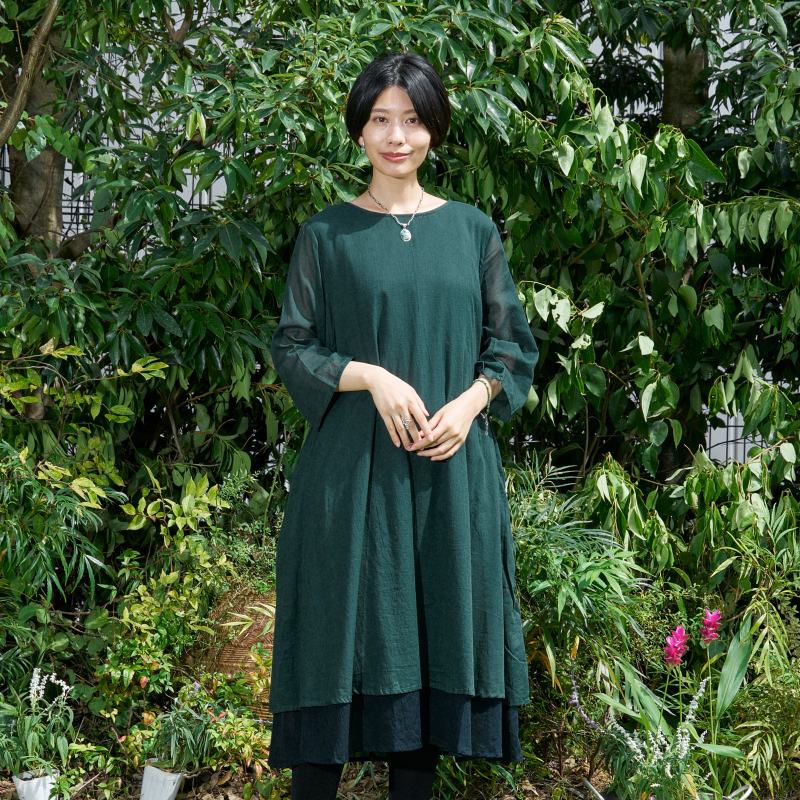 Layered Dress