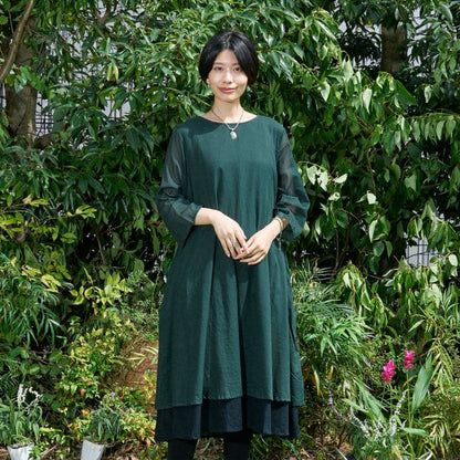 Layered Dress
