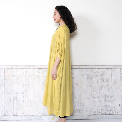 Rayon Crepe Dress
