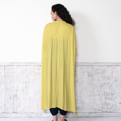 Rayon Crepe Dress