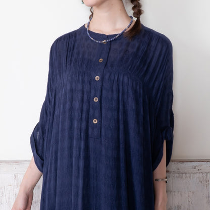 Rayon Crepe Dress