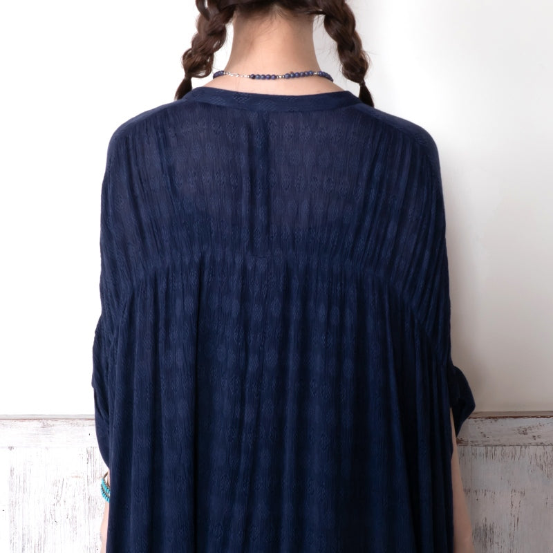 Rayon Crepe Dress