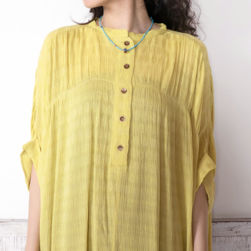 Rayon Crepe Dress