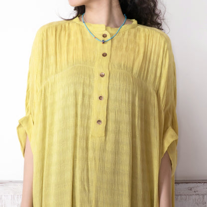 Rayon Crepe Dress