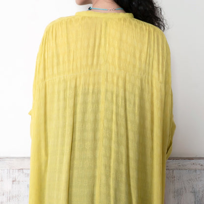 Rayon Crepe Dress