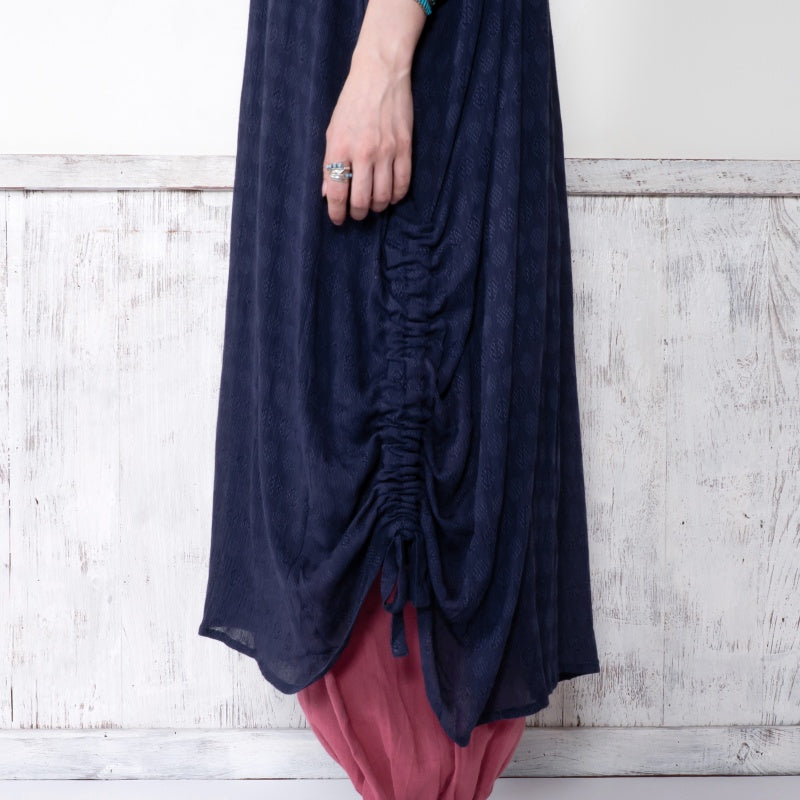 Rayon Crepe Dress