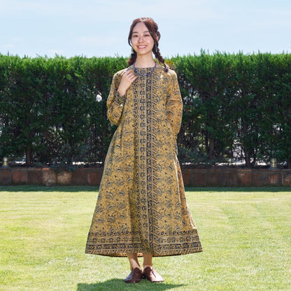 Kalamkari Dress