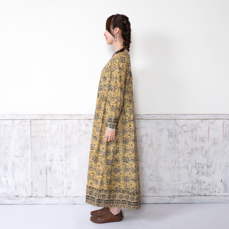 Kalamkari Dress