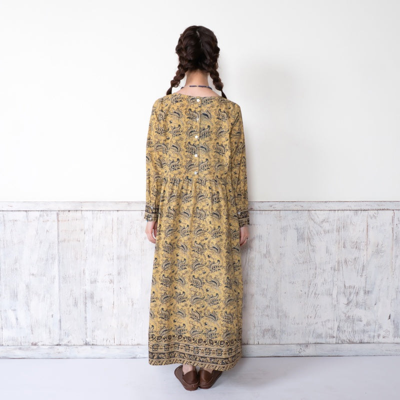 Kalamkari Dress