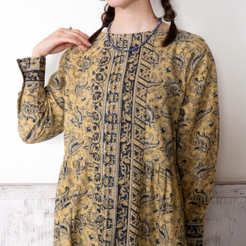 Kalamkari Dress