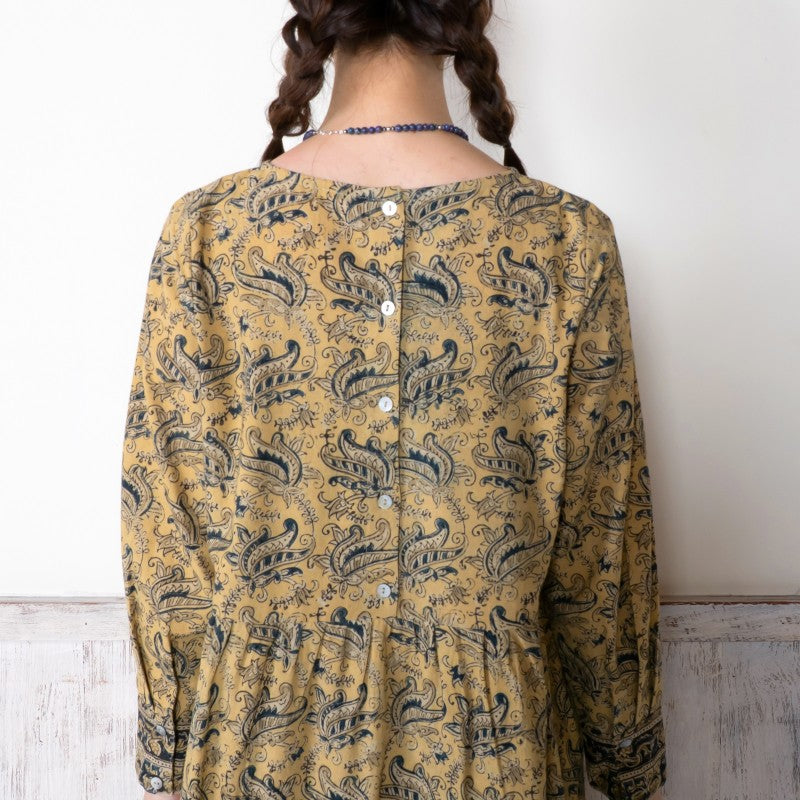 Kalamkari Dress