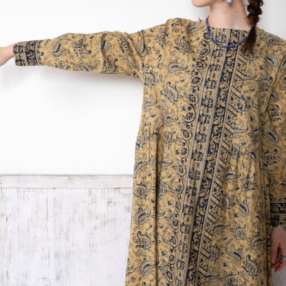 Kalamkari Dress