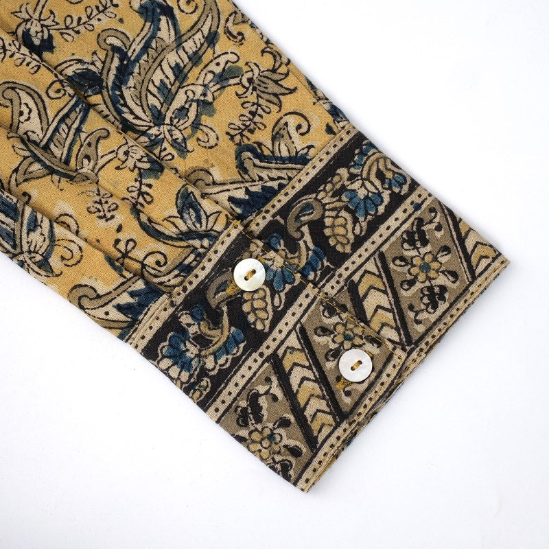 Kalamkari Dress