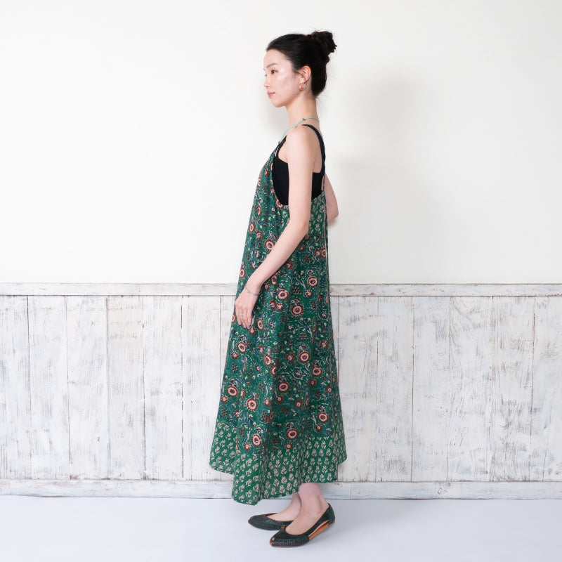 Floral Print Cami Dress