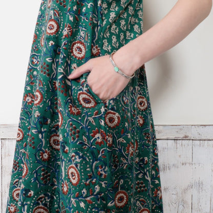 Floral Print Cami Dress