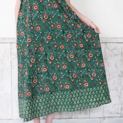 Floral Print Cami Dress
