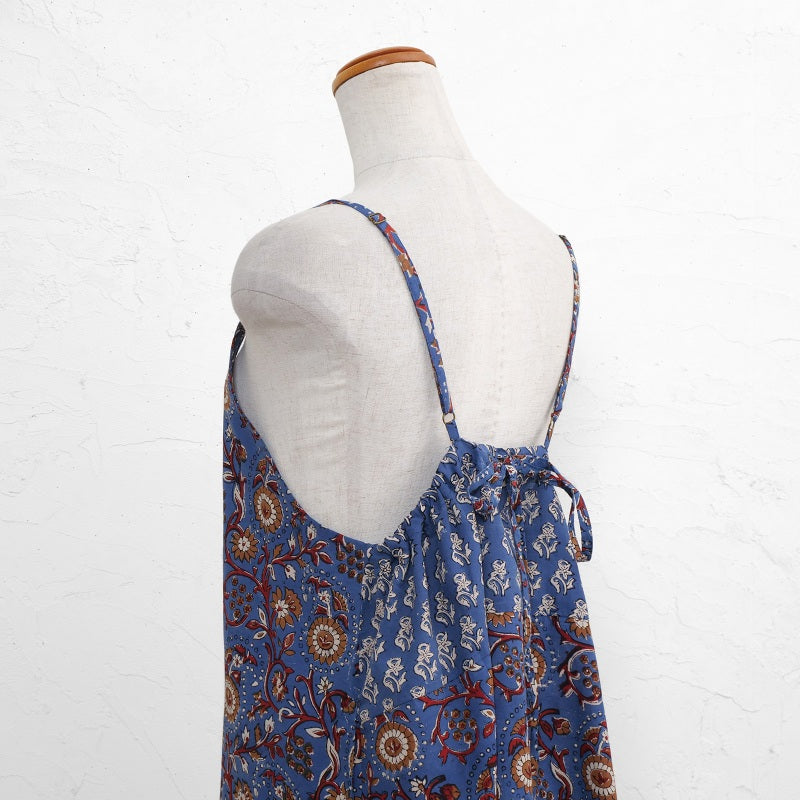 Floral Print Cami Dress
