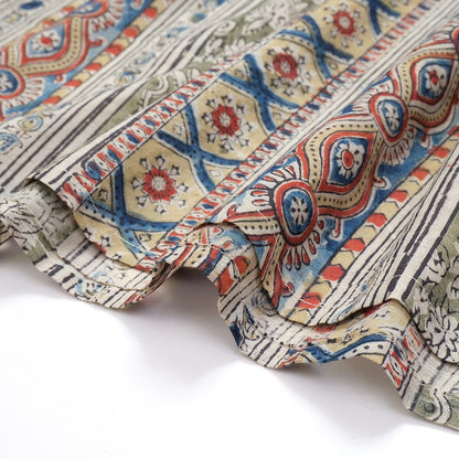 Kalamkari Volume Dress