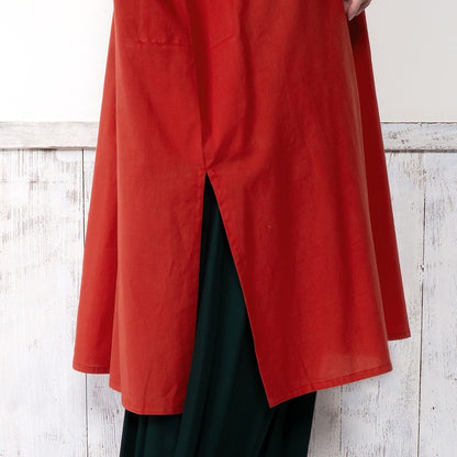 Geometric Embroidery Dress