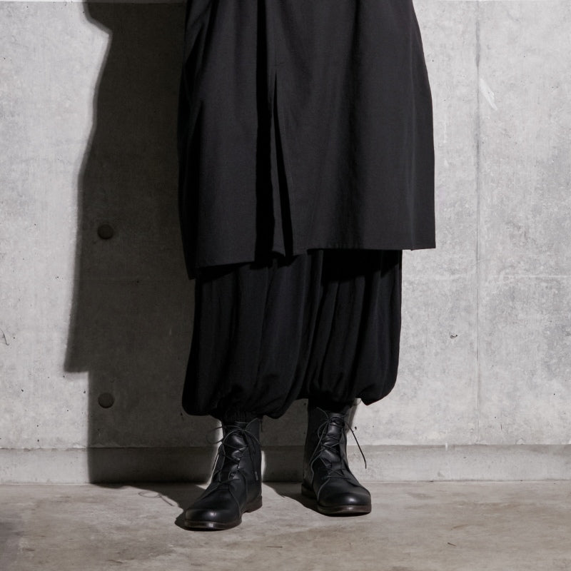Cotton Drop-Stitch Dress