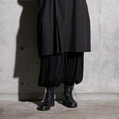 Cotton Drop-Stitch Dress