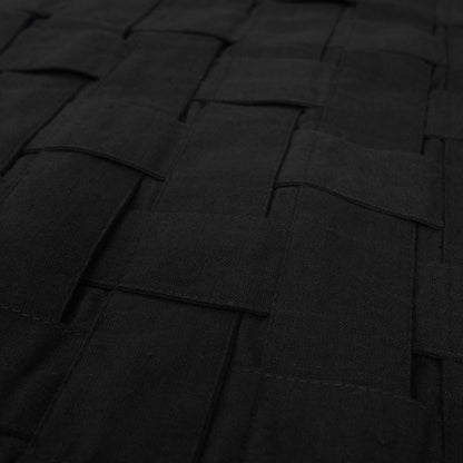 Cotton Drop-Stitch Dress