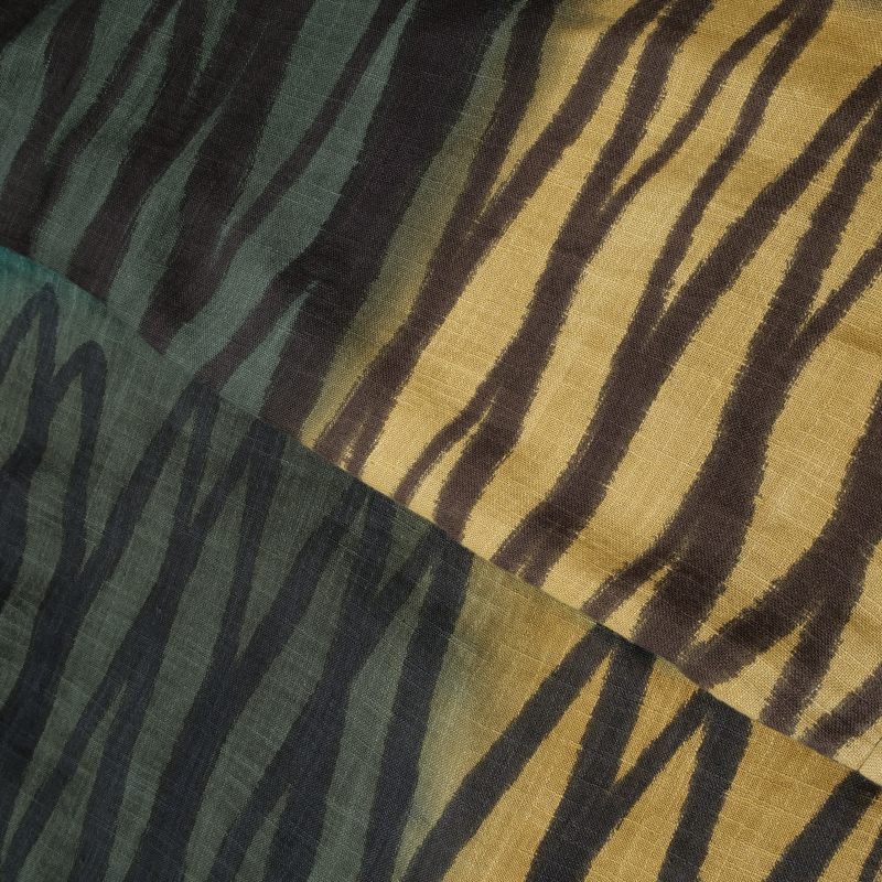 Cotton Hand Brushed Dress