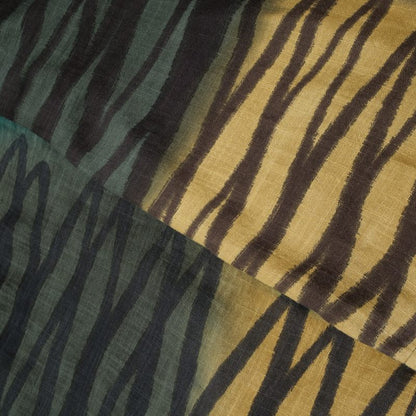 Cotton Hand Brushed Dress