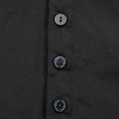 Cotton Silk Lace Patch Pullover