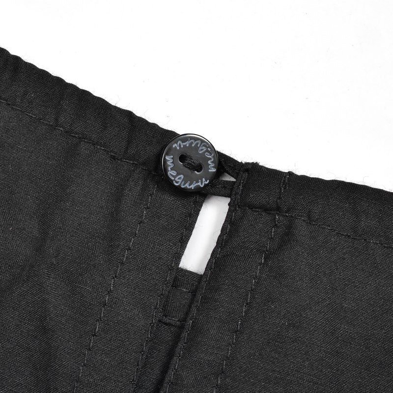 Cotton Silk Lace Collar Pullover