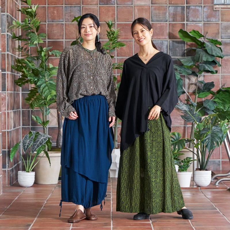 Rayon Plain Pullover