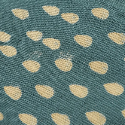 Dab Print Mix Tunic Pullover