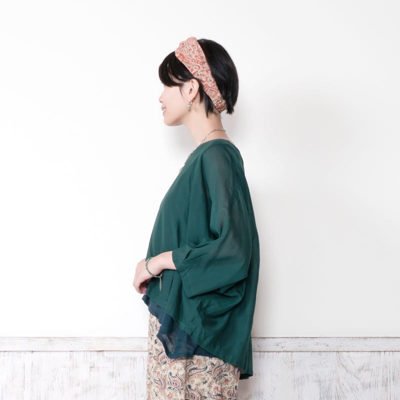 Layered Pullover