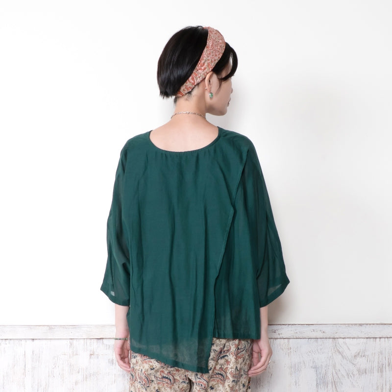 Layered Pullover