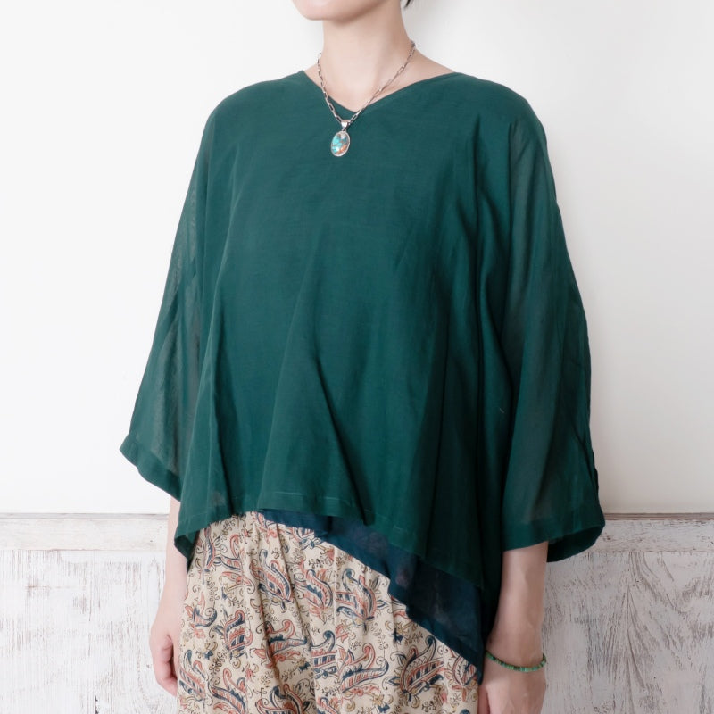 Layered Pullover