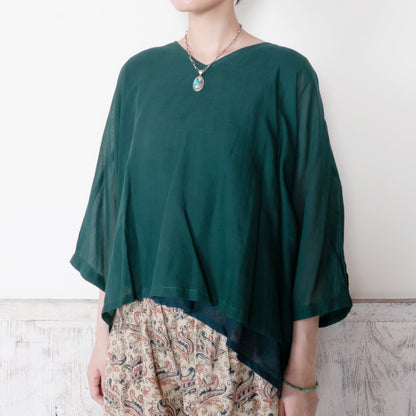 Layered Pullover