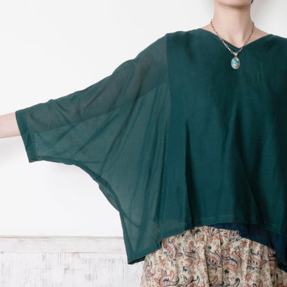Layered Pullover