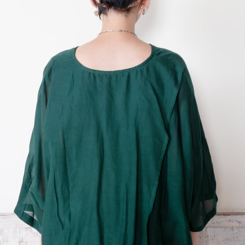 Layered Pullover