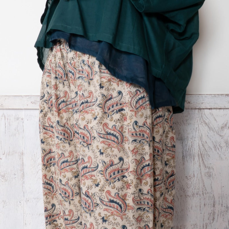 Layered Pullover