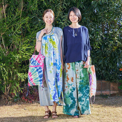 Rayon Combo Pullover