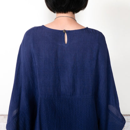 Rayon Combo Pullover
