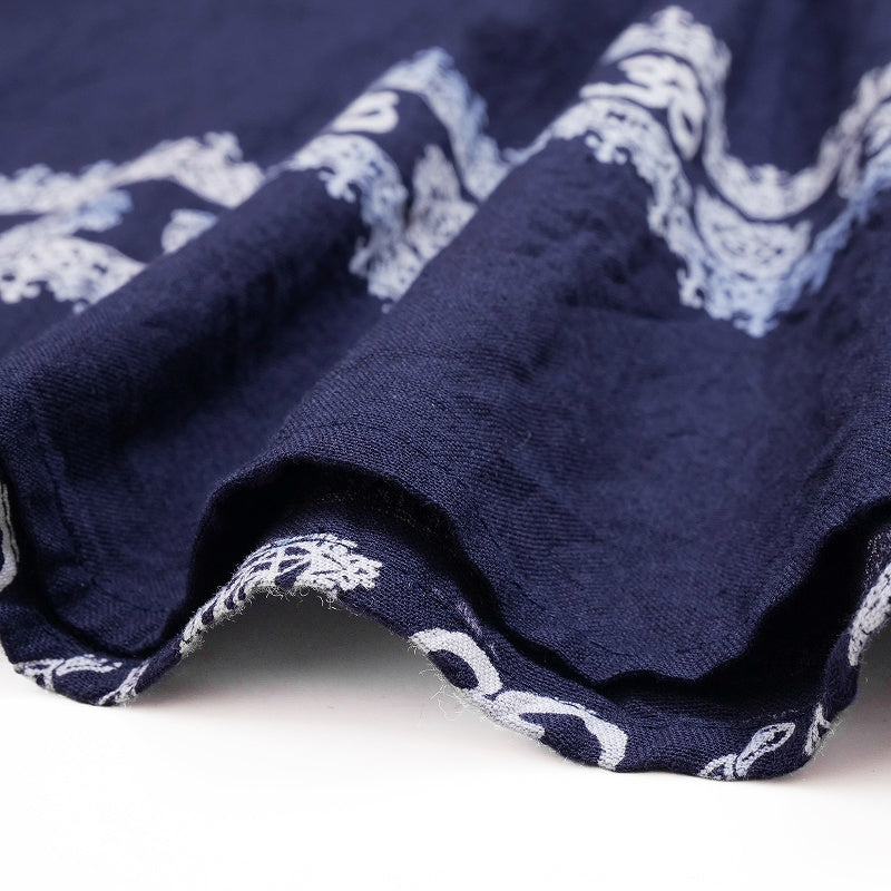 Hindi Script Print Pullover
