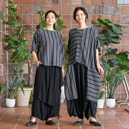 Rayon Balloon Pants