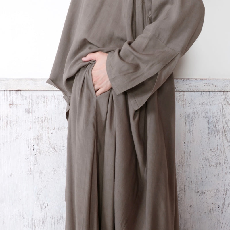 Rayon Balloon Pants