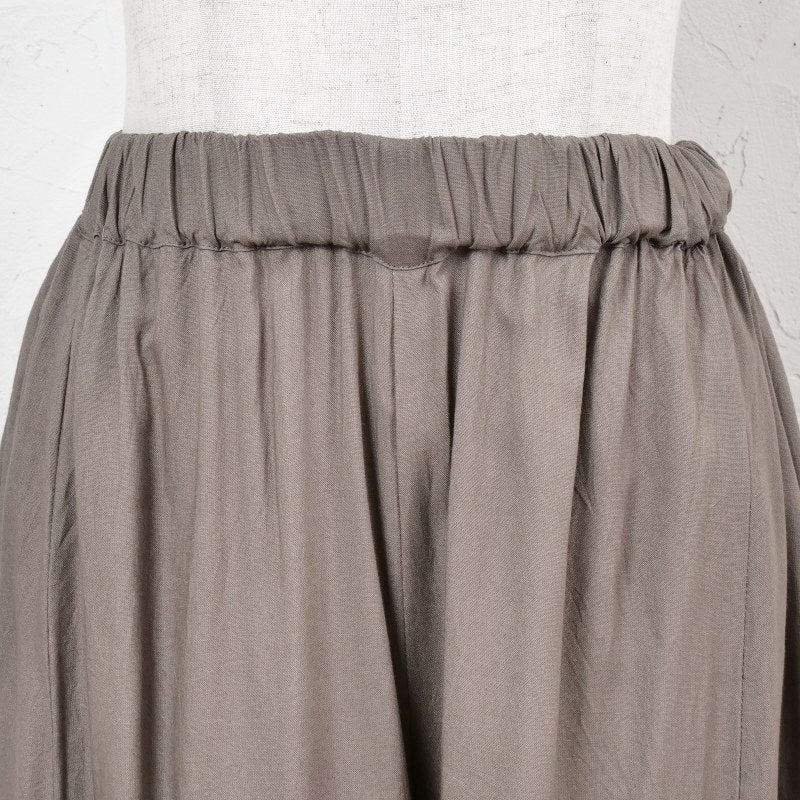 Rayon Balloon Pants